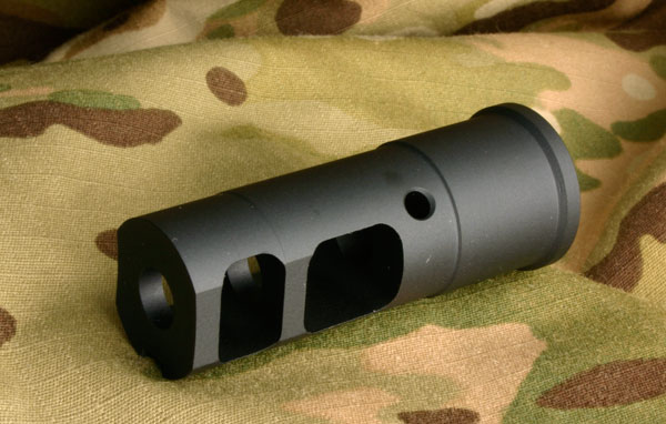 muzzle brake