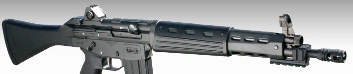 Short Muzzle ^Type 89