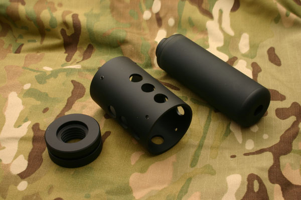 �V���[�g�t�����g KIT �^ TM AEG MAC10