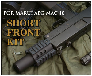 Mac10 Short Front KIT