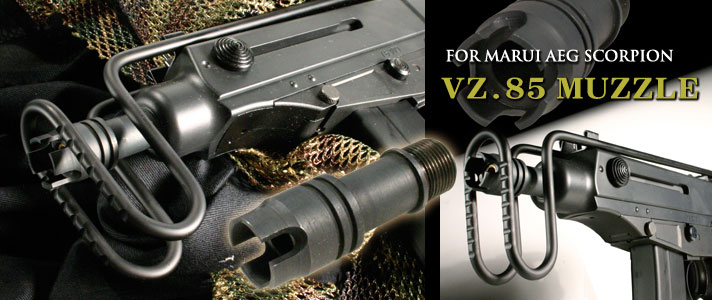 VZ.85 MUZZLE^TM AEG SCORPION