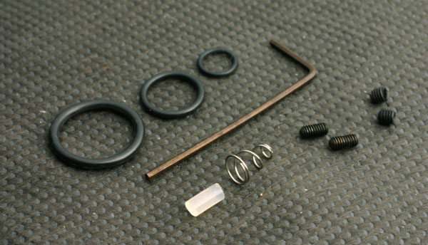 Repair KIT for APS ,TYPE96 & M24 HOP UP Chamber