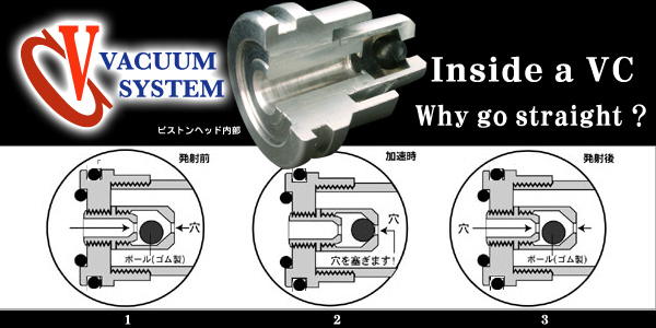 VACUUM PISTON / APS-2