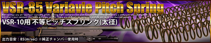 VSR-85�X�v�����O
