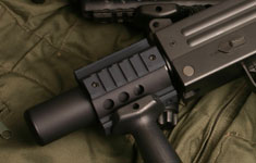 Short Rail / TM MAC10