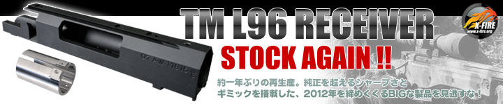 L96���V�[�o�[�Ĕ�