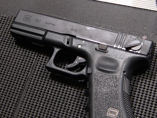 GLOCK18C