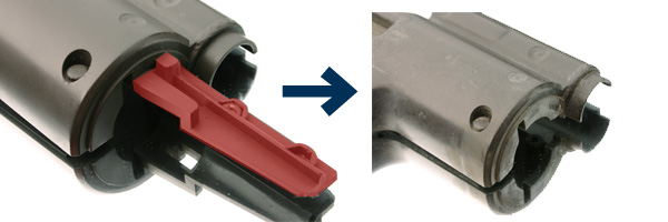 HG チャンバーブロック / G3