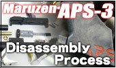 Maruzen APS-3 Disassembly Process