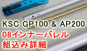 08 Ci[o / KSC GP100 & AP200
