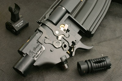 �V�~�����[�^�[M4A1c