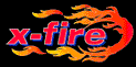 X-FIRE ロゴ