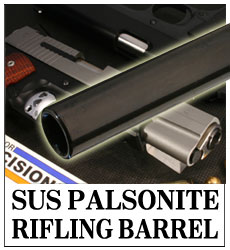 SUS Palsonite Rifling Barrel