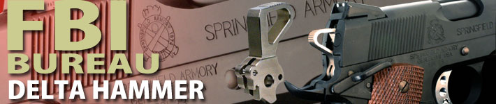 J-Armory FBI�r���[���[�p ���C�h�f���^�n���}�[