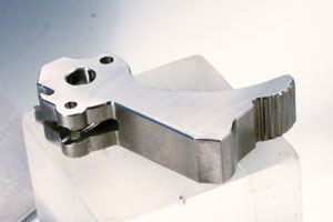 WIDE SPUR HAMMER for J-Armory MIL-SPEC