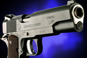 j-Armory FBI BUREAU用 フラットトリガー