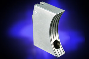 j-Armory FBI BUREAU用 フラットトリガー