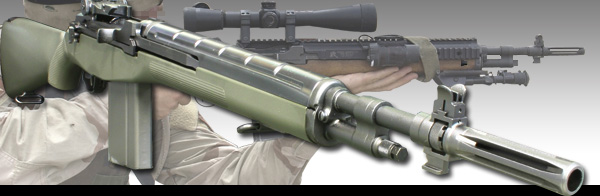 AAE^[o 412 / M14 & M14 SOCOM