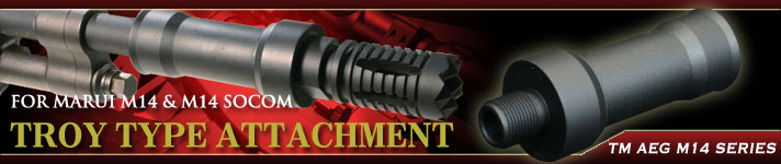 Troy type attachment@/ M14