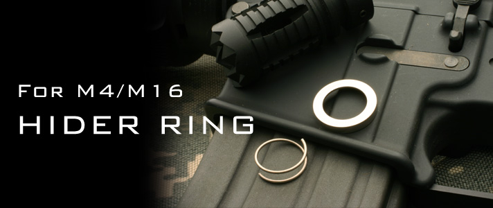 SUS �n�C�_�[�����O / M16�V���[�Y
