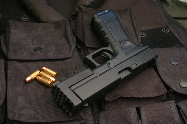 GLOCK17 TACTICAL BLOCK