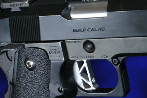 �����}���C��HI-CAPA�AM1911A1�Ή� Caspian�^�C�v�g���K�[