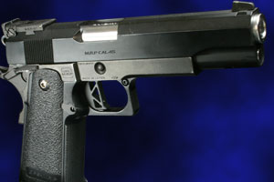 �����}���C��HI-CAPA�AM1911A1�Ή� Caspian�^�C�v�g���K�[