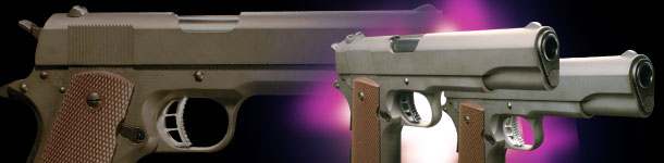 �����}���C��M1911,HI-CAPA�V���[�Y�Ή�STI�^�C�v�g���K�[