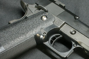 STIタイプショートトリガー／HI-CAPA&M1911A1
