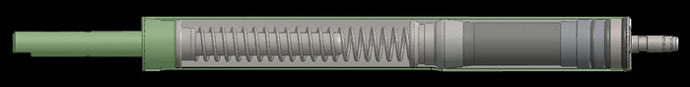 CYLINDER cross section