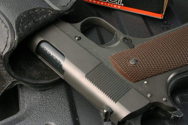 |SNOWLINCtOoSET^TM M1911A1