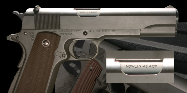|SNOWLINCtOoSET^TM M1911A1