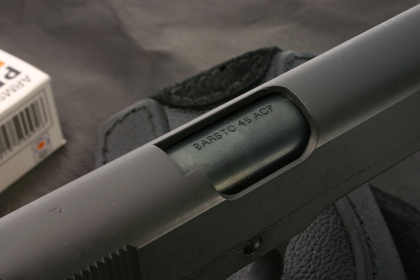 �|�S : ���C�t�����O�o���� SET /�@TM M1911A1