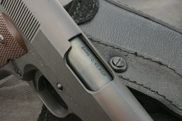 �|�S : ���C�t�����O�o���� SET /�@TM M1911A1