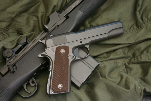 |S : S.A.CtOo SET /@TM M1911A1