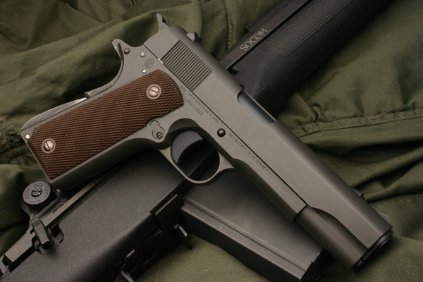 |S : S.A.CtOo SET /@TM M1911A1