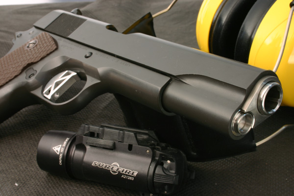 Long Recoil SP Guide Set / TM M1911A1