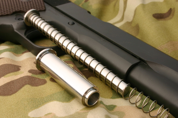 Long Recoil SP Guide Set / TM M1911A1
