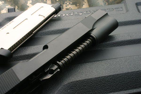p\iCg ORCSPKCh^TM M1911A1 & MEU