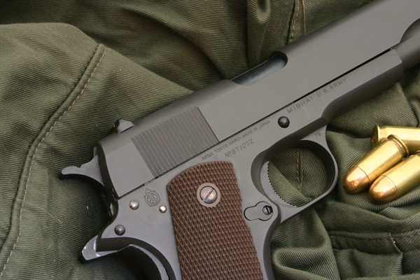 |S : CtOo SET /@TM M1911A1