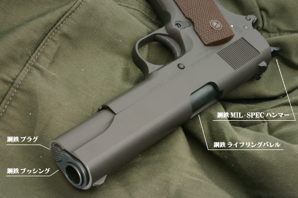 |S : CtOo SET /@TM M1911A1