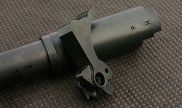 M1911 rifling barrel