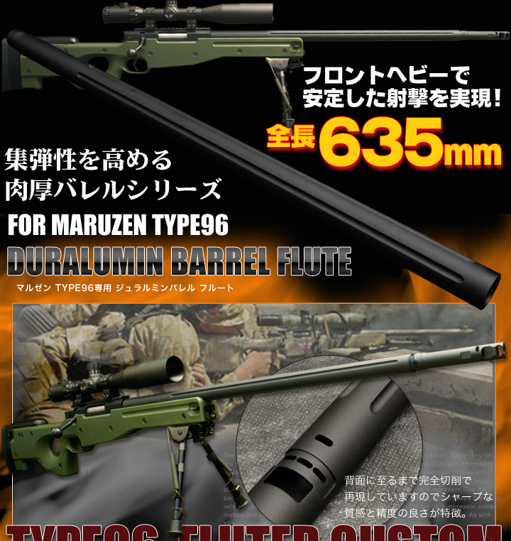 マルゼン　Type96