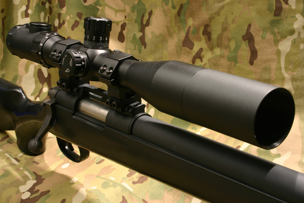 Rifle Scope Rail�^VSR-10