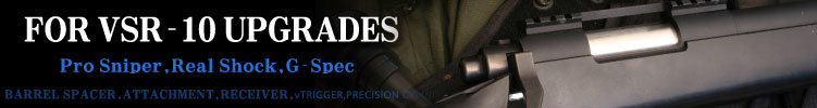 For VSR-10 Custom Parts that's been made by PDI