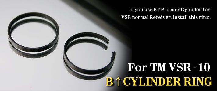 VSR Cylinderring